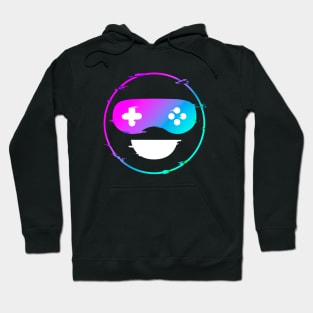 Gamer Logo Hoodie